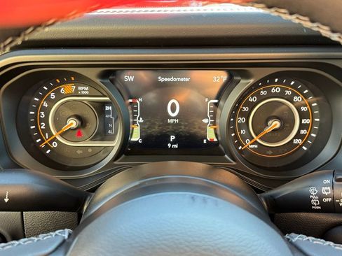 New 2026 Jeep Wrangler Unlimited Rubicon image 21