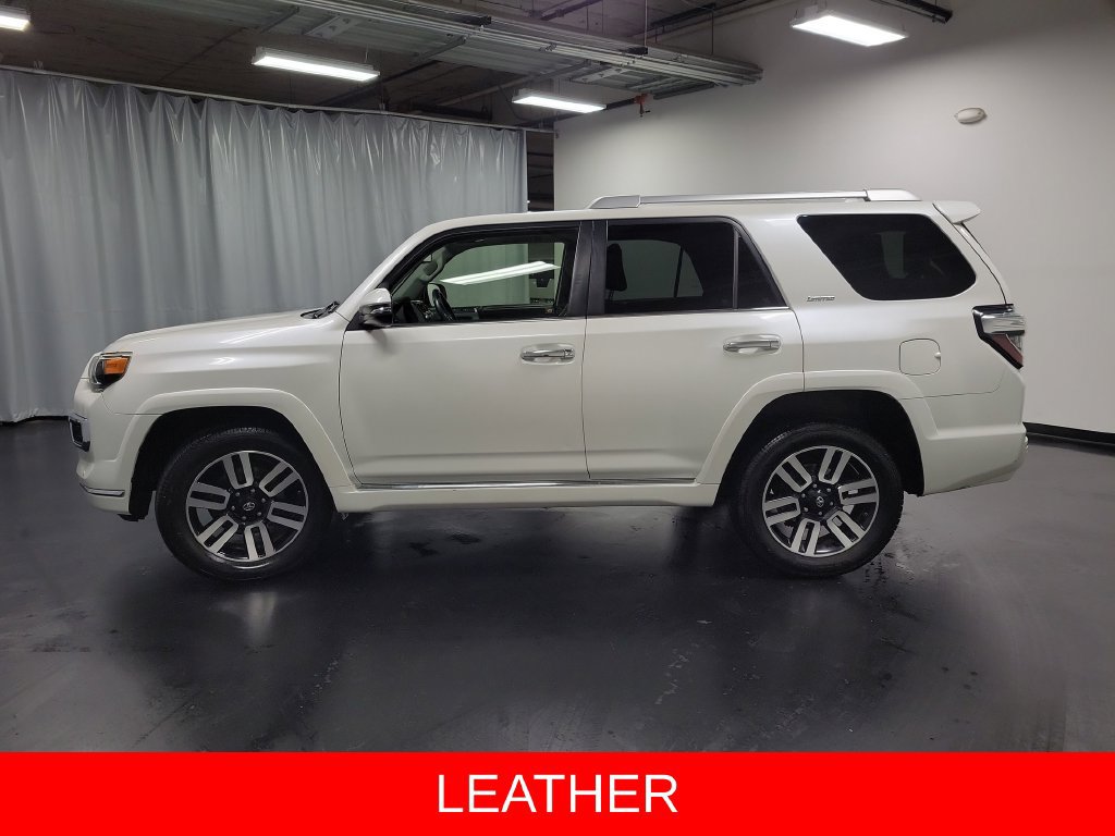 Used 2015 Toyota 4Runner Limited AWD/4WD image 5