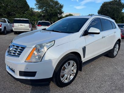 Used 2013 Cadillac SRX Luxury w/ Driver Awareness Package