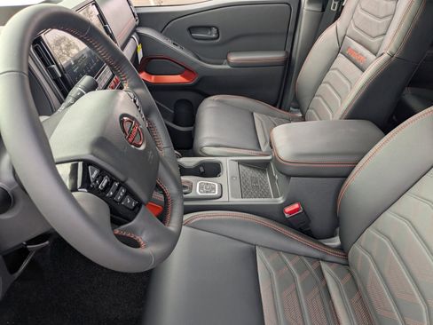 New 2026 Nissan Frontier PRO-4X w/ Pro Premium Package image 12