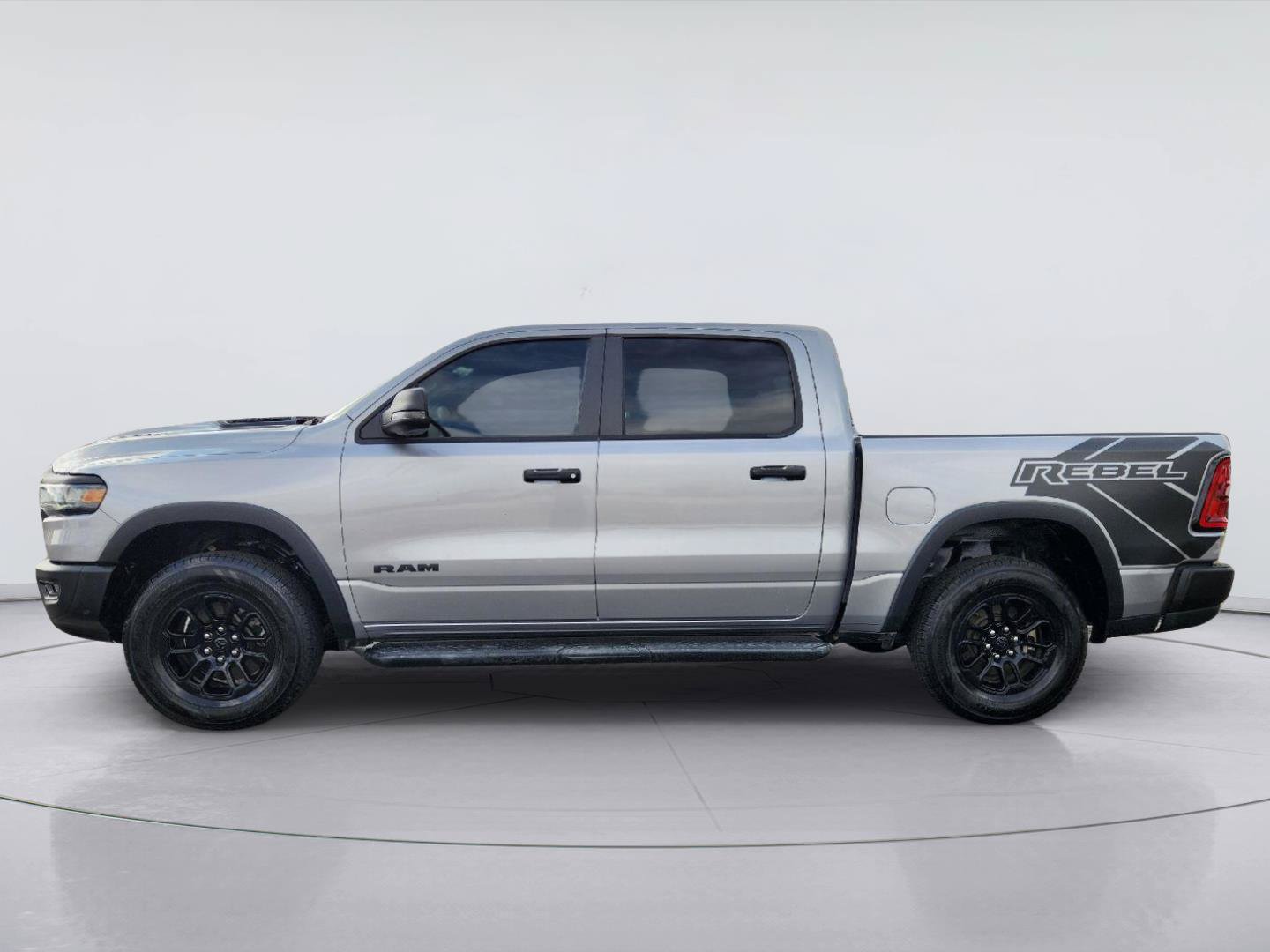 Used 2025 RAM 1500 Rebel w/ Rebel Level 1 Equipment Group AWD/4WD image 5