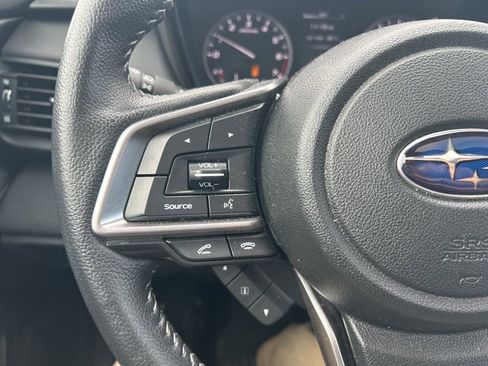 Certified 2021 Subaru Outback Premium image 8