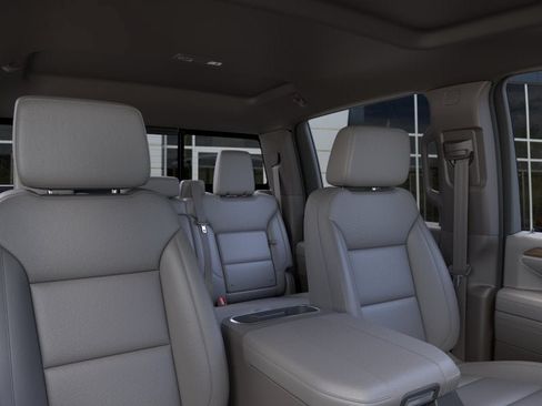 New 2026 GMC Sierra 3500 SLT w/ SLT Convenience Package AWD/4WD image 48