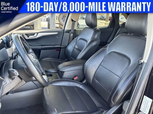 Used 2020 Ford Escape SEL FWD image 20
