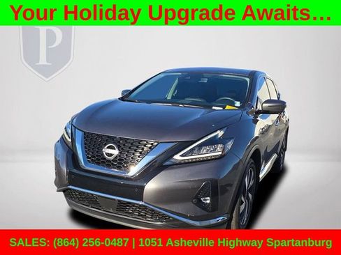 Used 2024 Nissan Murano SL image 13