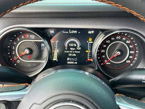 Used 2022 Jeep Gladiator Mojave image 39