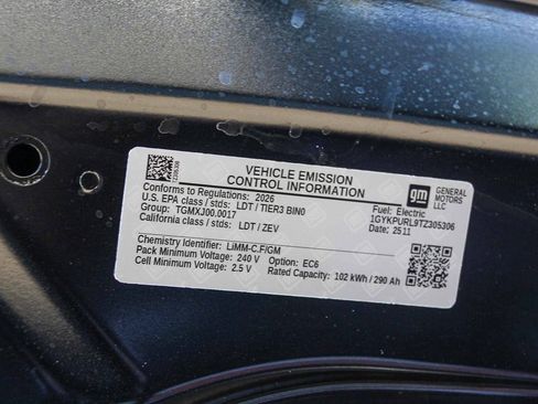 New 2026 Cadillac Lyriq Sport image 28