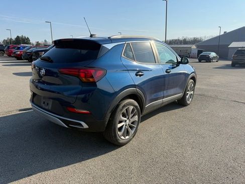 Used 2021 Buick Encore GX Select w/ Experience Buick Package image 6