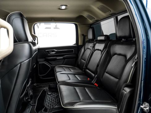 Used 2021 RAM 1500 Laramie RWD image 37