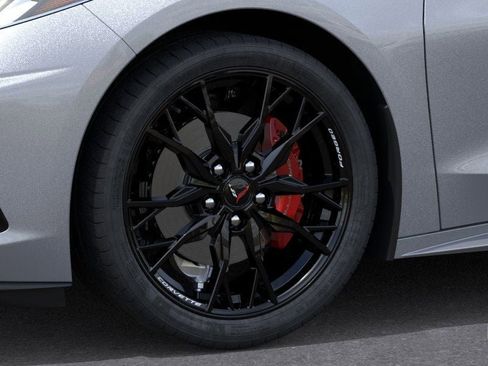 New 2026 Chevrolet Corvette Stingray Convertible w/ Battery Protection Package image 31