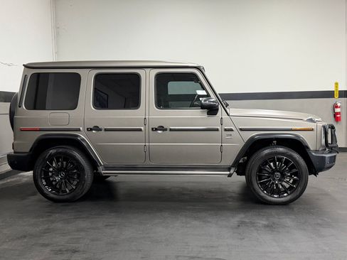 Used 2020 Mercedes-Benz G 550 image 5