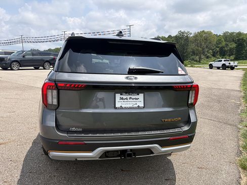 New 2026 Ford Explorer Tremor w/ Tremor Ultimate Package AWD/4WD image 4