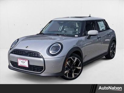 New 2025 MINI Cooper 4-Door Hardtop