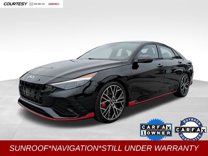 Used 2023 Hyundai Elantra N w/ Cargo Package