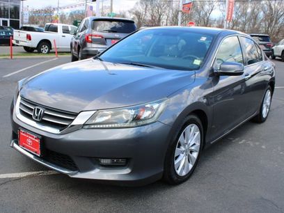 Used 2014 Honda Accord EX-L