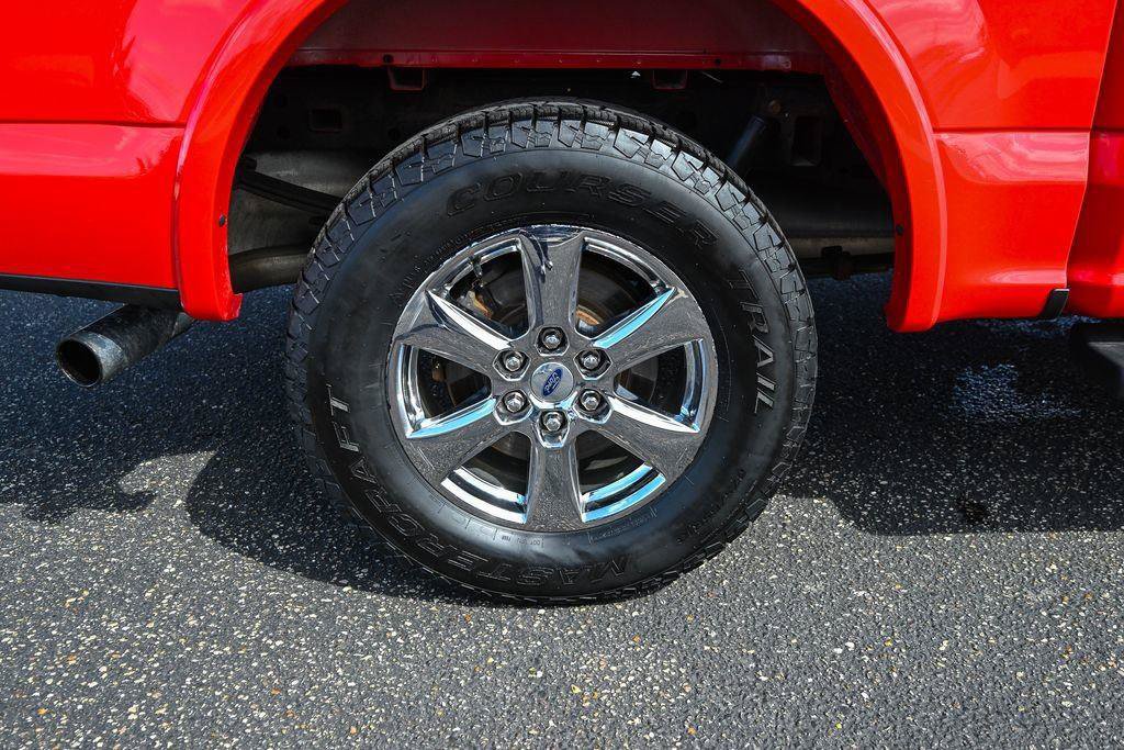 Used 2019 Ford F150 Lariat AWD/4WD image 16
