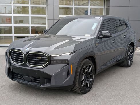 Used 2025 BMW XM AWD/4WD image 8