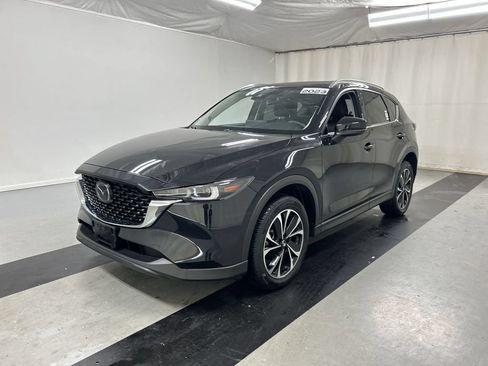 Used 2023 MAZDA CX-5 AWD 2.5 S w/ Premium Package image 5
