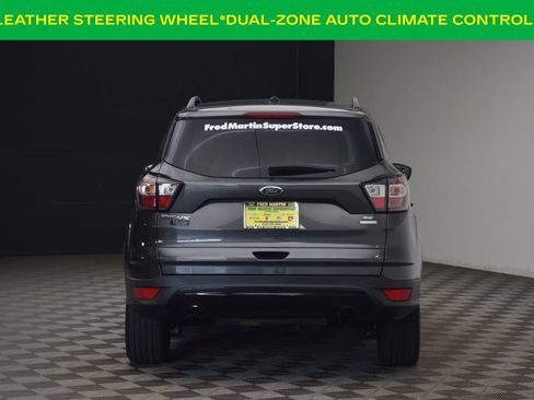Used 2018 Ford Escape SE w/ SE Sport Appearance Package FWD image 7
