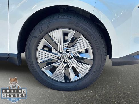 Used 2025 Nissan Murano SL w/ Cargo Package AWD/4WD image 11