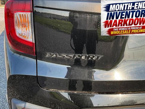 Used 2023 Honda Passport TrailSport image 26