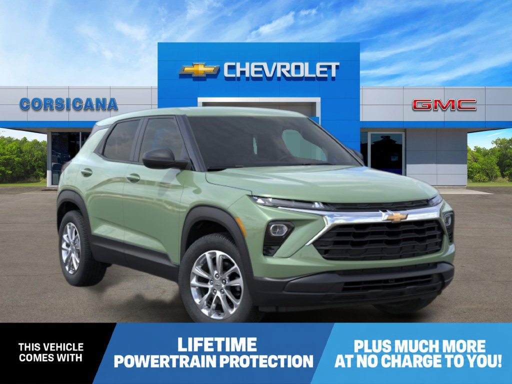 New 2026 Chevrolet TrailBlazer LS w/ LS Convenience Package FWD image 1