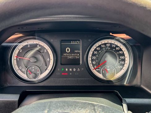 Used 2017 RAM 3500 Tradesman w/ Chrome Appearance Group AWD/4WD image 25