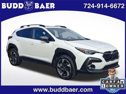 Certified 2025 Subaru Crosstrek 2.5i Limited