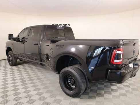Used 2024 RAM 3500 Laramie w/ Night Edition AWD/4WD image 23