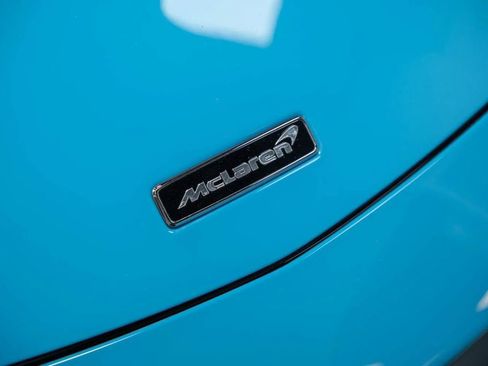 Used 2020 McLaren 600LT Spider RWD image 13