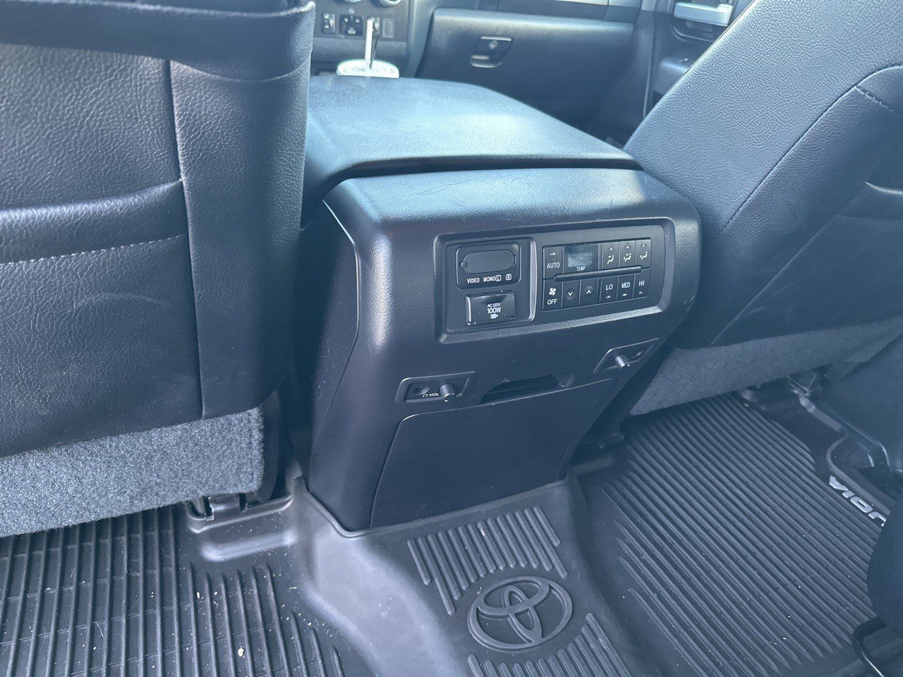 Used 2021 Toyota Sequoia Nightshade w/ Safety & Convenience Package AWD/4WD image 13