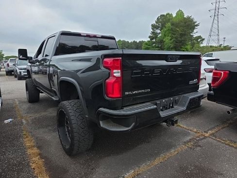 Used 2022 Chevrolet Silverado 2500 High Country w/ LPO, Hitch Package AWD/4WD image 5