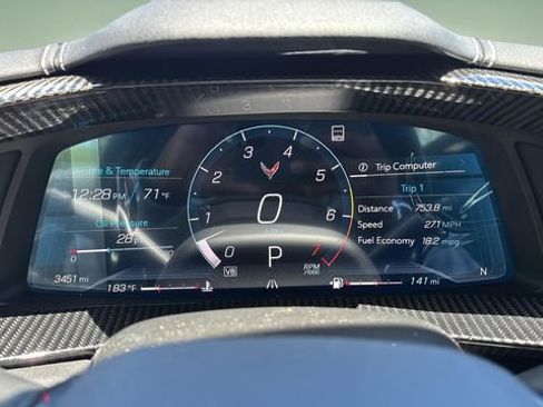 Used 2023 Chevrolet Corvette Stingray Preferred Cpe w/ 2LT RWD image 13