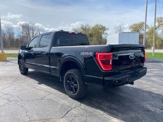 Used 2023 Ford F150 XLT w/ Trailer Tow Package AWD/4WD video 3