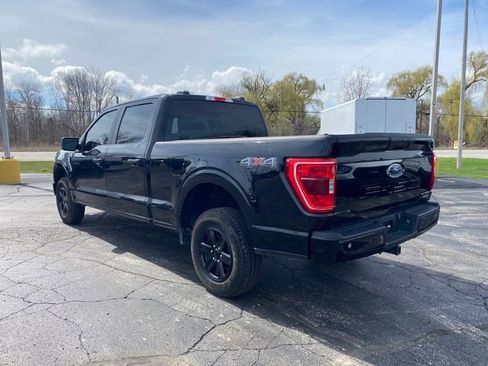 Used 2023 Ford F150 XLT w/ Trailer Tow Package AWD/4WD image 3