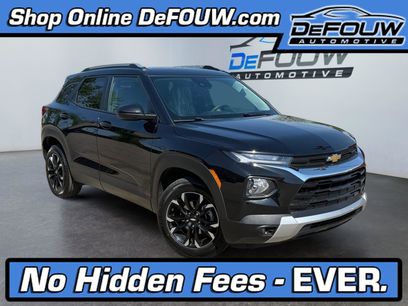 Used 2023 Chevrolet TrailBlazer LT