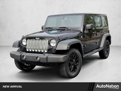 Used 2014 Jeep Wrangler Unlimited Sport w/ Quick Order Package 24S