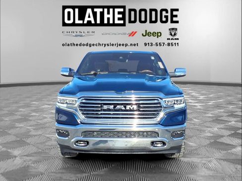 Used 2022 RAM 1500 Limited image 9