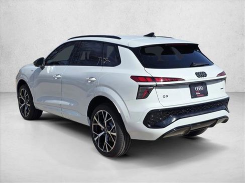 New 2026 Audi Q3 quattro 2.0T image 7