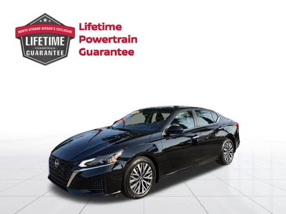 Certified 2024 Nissan Altima 2.5 SV w/ SV Premium Package