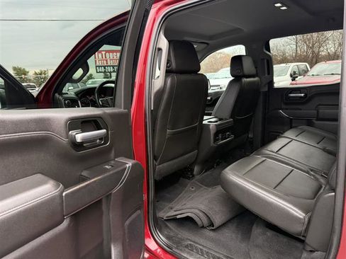Used 2019 Chevrolet Silverado 1500 LT Trail Boss image 20