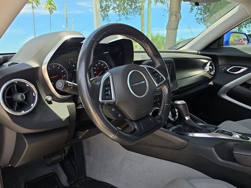 Used 2018 Chevrolet Camaro LT w/ RS Package RWD image 11