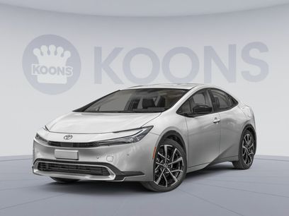 New 2026 Toyota Prius Plug-In Hybrid