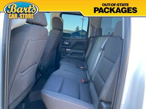 Used 2017 GMC Sierra 1500 SLE w/ SLE Value Package image 17