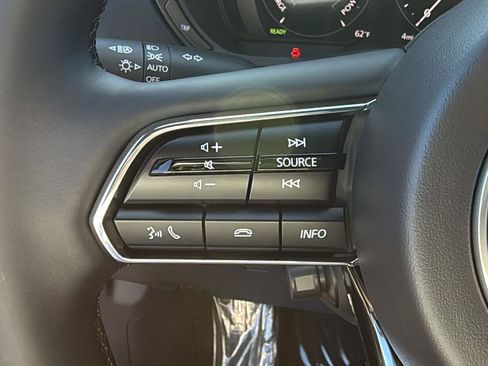 New 2026 MAZDA CX-90 Plug-In Hybrid w/ Premium Plus image 9