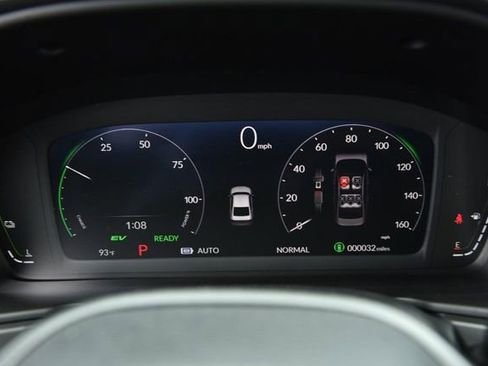 New 2026 Honda Accord EX-L image 11