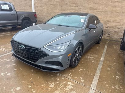 Used 2021 Hyundai Sonata SEL Plus w/ Tech Package