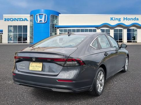 Used 2024 Honda Accord LX image 8