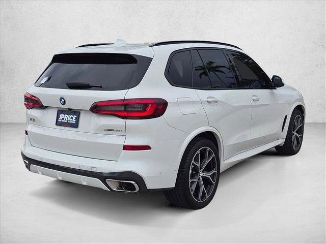 Used 2023 BMW X5 sDrive40i w/ M Sport Package RWD image 5