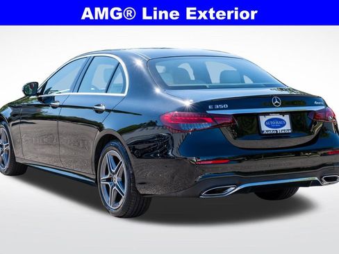 Used 2023 Mercedes-Benz E 350 4MATIC Sedan w/ Premium Package image 6